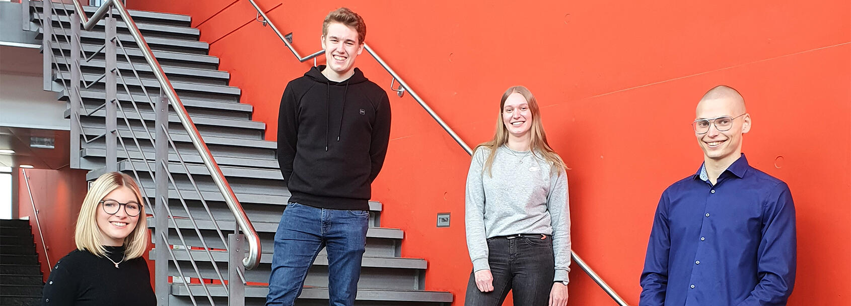 Zertifizierung Betriebsrestaurants und Fahrgemeinschaftsapp